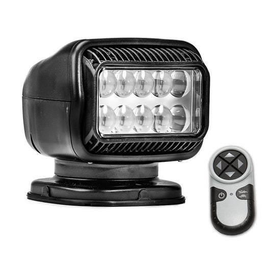 Golight GT Series LED White Wireless Handheld Remote Permanent Mount 12v