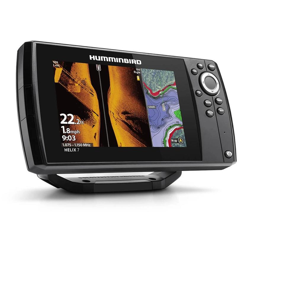 Humminbird HELIX7 CHIRP SI GPS G4