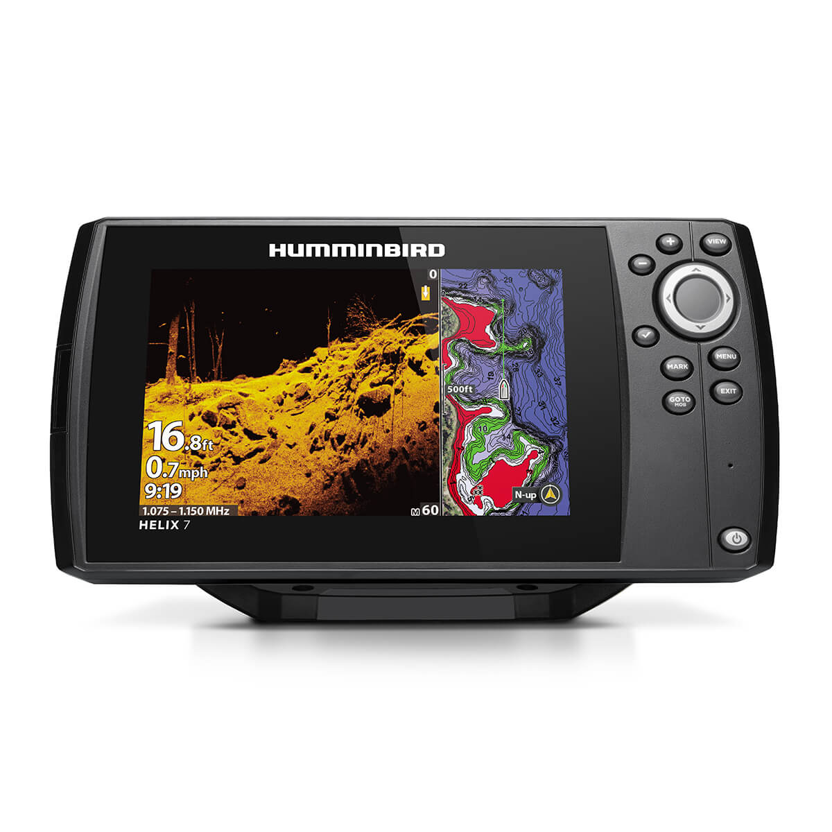 Humminbird Xplore 9 CMSI+
