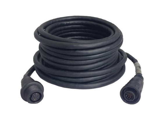 Humminbird EC-14W 14-Pin 10ft Extension Cable