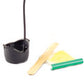 Humminbird XP-9-20T In-Hull Puck Transducer