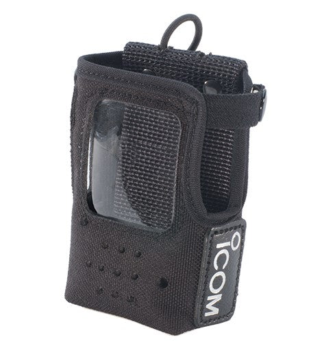 Icom Nylon Carry Case with Belt Clip For M85 and M85IS/UL