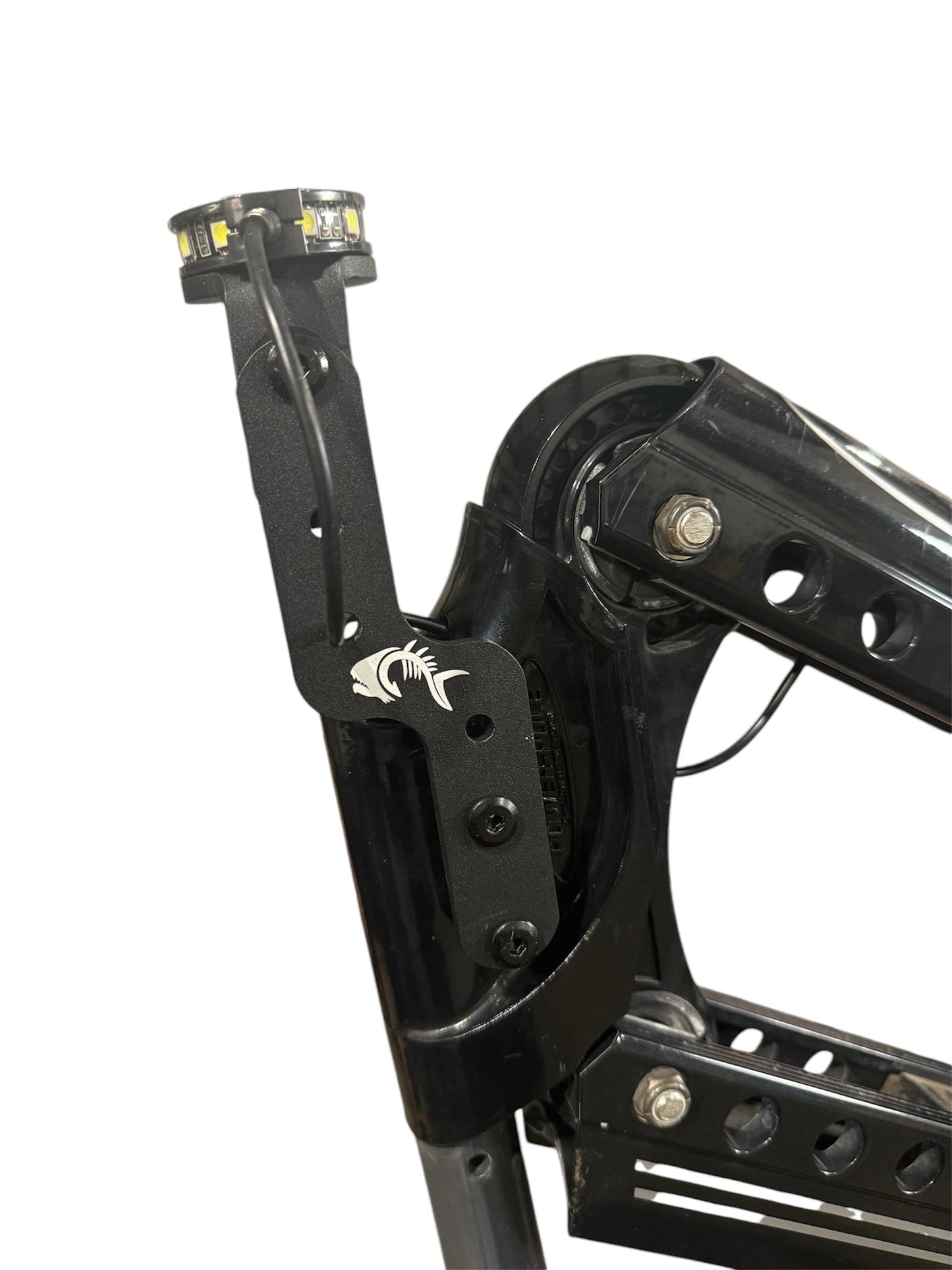 K and K Kustomz  Power Pole / Raptor Anchor Light