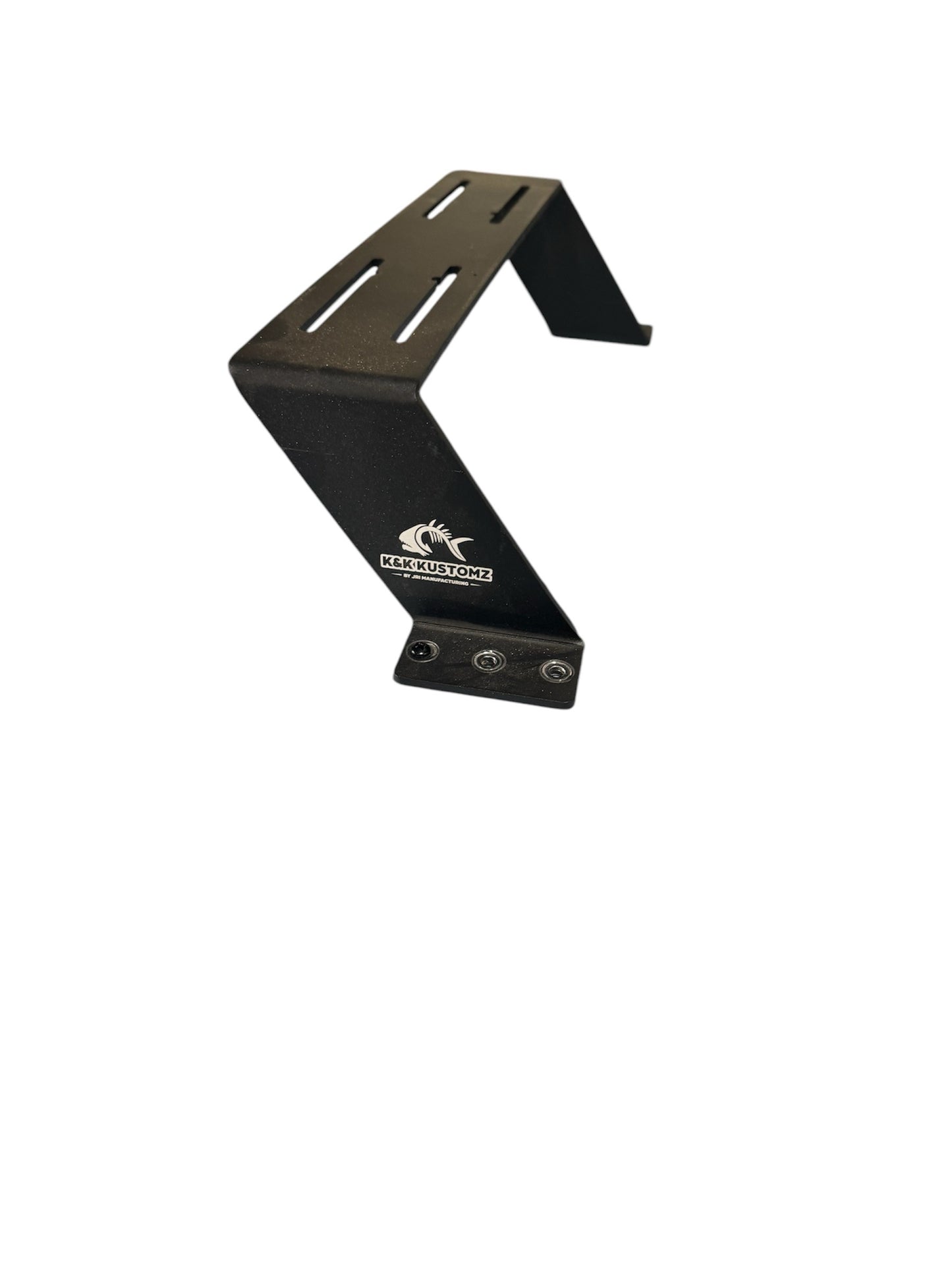K and K Kustomz Single Over the Pedal Mount