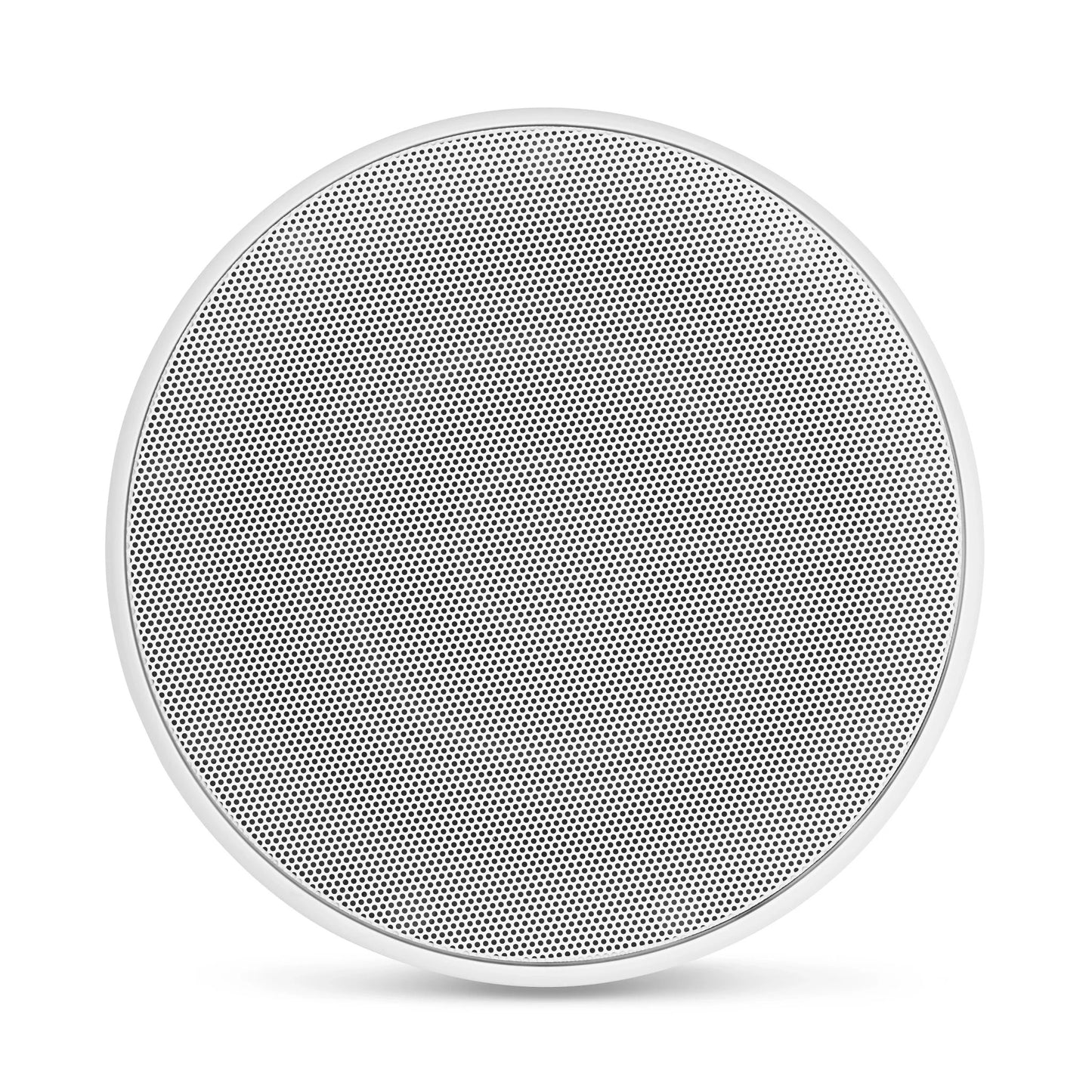 JL Audio M6 6.5in Speaker White LUXe Grille