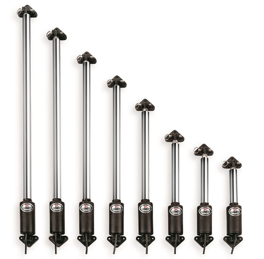 Lenco HL-1200 12in Hatch Lift Short - 29in to 41in 12V