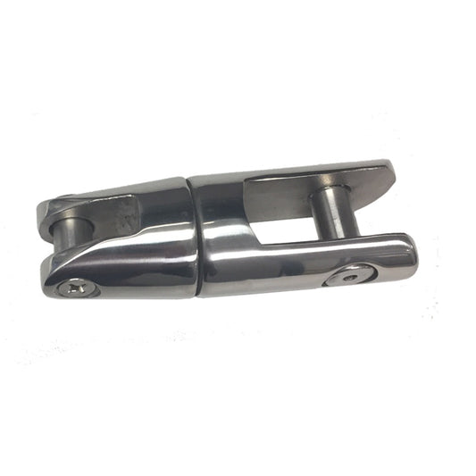 Lewmar SWIVEL312F Stainless Swivel Fixed 1/4in & 5/16in Chain