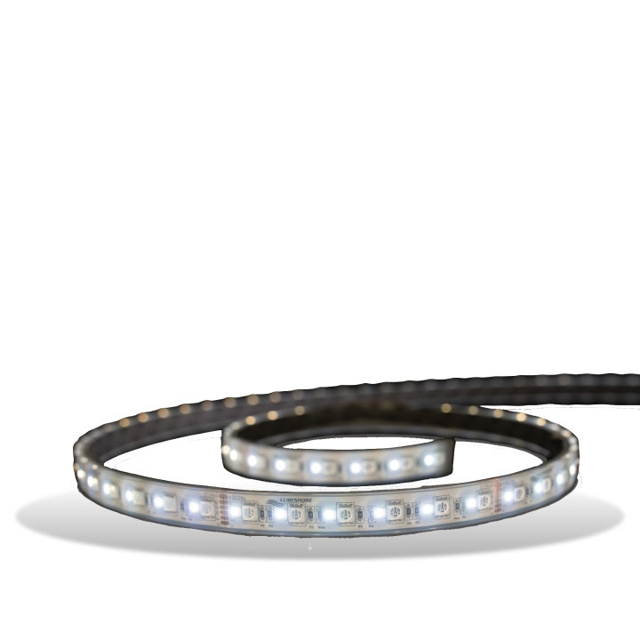 Lumishore Eclipse SL100 1m White Strip Light 12/24vDC