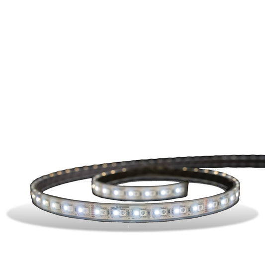 Lumishore Eclipse SL100 2.5m White Strip Light 12/24vDC