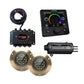 Lumishore LUX SMX154 Set 2 Lights, Hub, Display and LUX Command Center