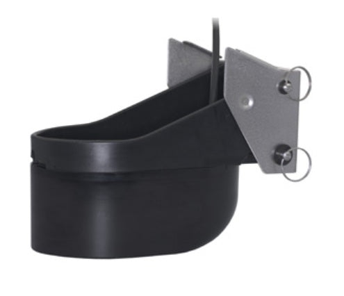 Lowrance TM265LH Transom Mount Transducer with Dual 7-Pin Blue Connector