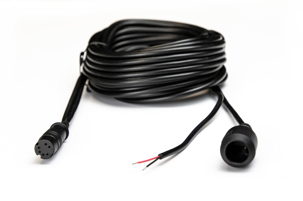 Lowrance 10ft Extension Cable For Bullet Skimmer