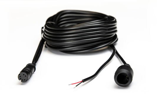 Lowrance 10ft Extension Cable For Bullet Skimmer