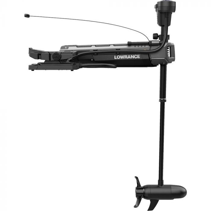Lowrance Ghost Trolling Motor 60in Shaft with TMR-1 Remote