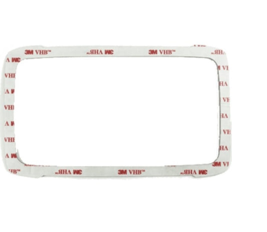 Lowrance 000-16254-001 Dash Gasket Kit for Eagle 7in