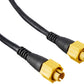 Lowrance ETHEXT50YL 50ft Ethernet Cable