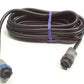 Lowrance XT-12BL 12ft Extensio Blue Connector