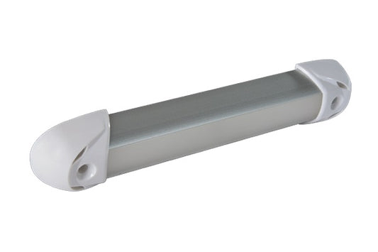 Lumitec 6in Mini RAIL2 Spectrum 10-30vDC Brushed Housing