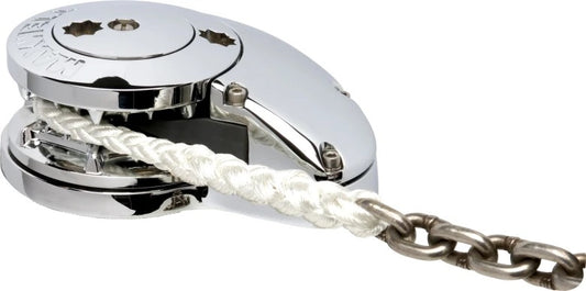 Maxwell RC10-10  Vertical 12v Windlass for 3/8in Chain & 5/8in Line