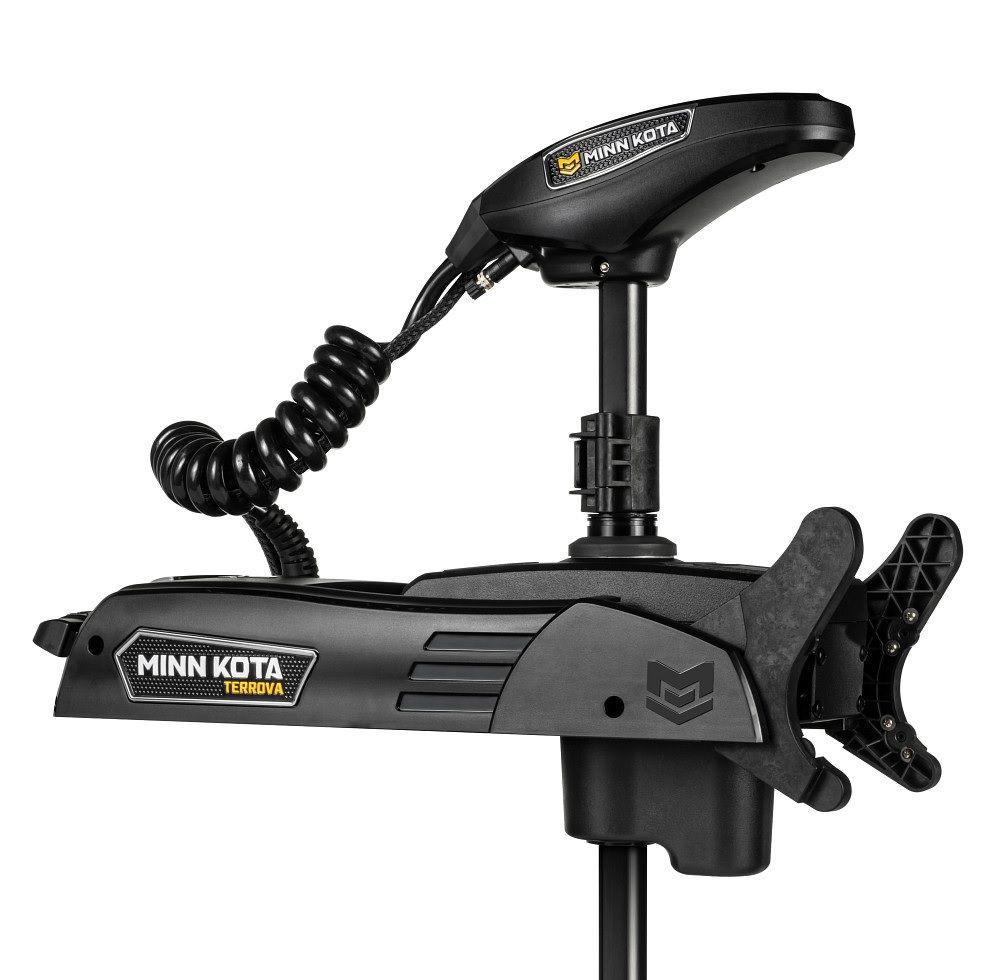 Minn Kota Terrova Quest 90/115 45" Shaft 24/36v MSI with Wireless Remote