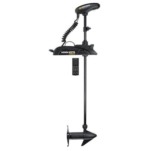 Minn Kota Terrova Combo 55 54in Wireless Remote No Foot Pedal