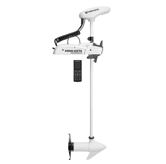 Minn Kota Riptide Powerdrive 55 54in with Wireless Remote