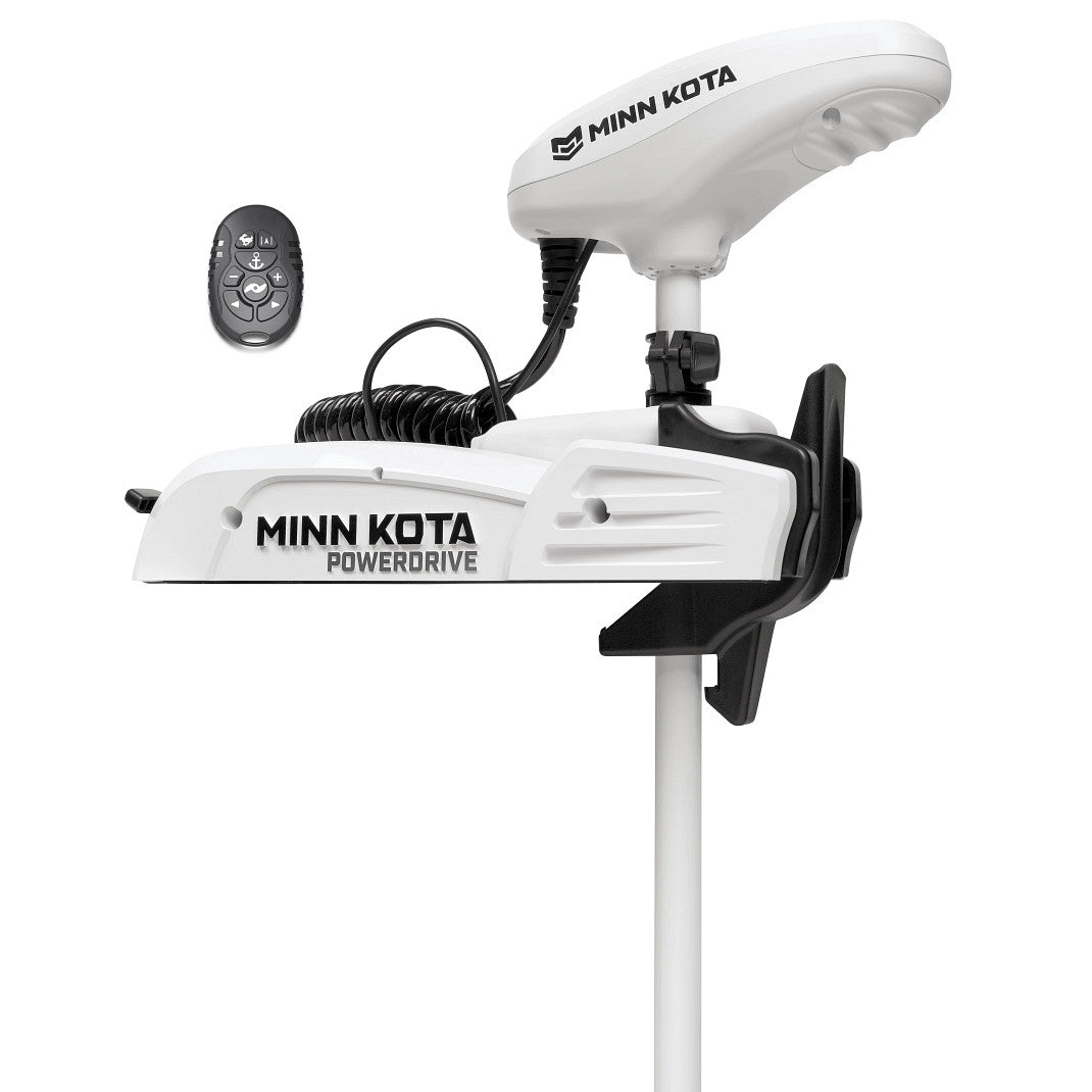 Minn Kota Riptide Powerdrive 70 54in with Micro Remote
