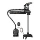 Minn Kota Ultrex Quest 90/115 45"" Shaft 24/36 Volt Dsc And Micro Remote