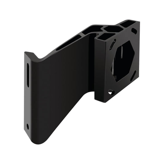 Minn Kota 4in Black Starboard Jack Plate Bracket For Raptor