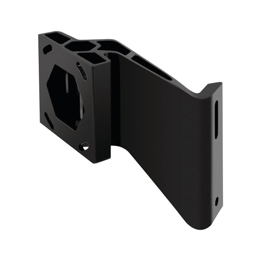 Minn Kota 4in Black Port Jack Plate Bracket For Raptor