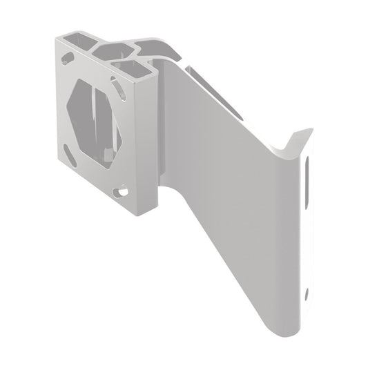 Minn Kota 6in White Port Jack Plate Bracket For Raptor