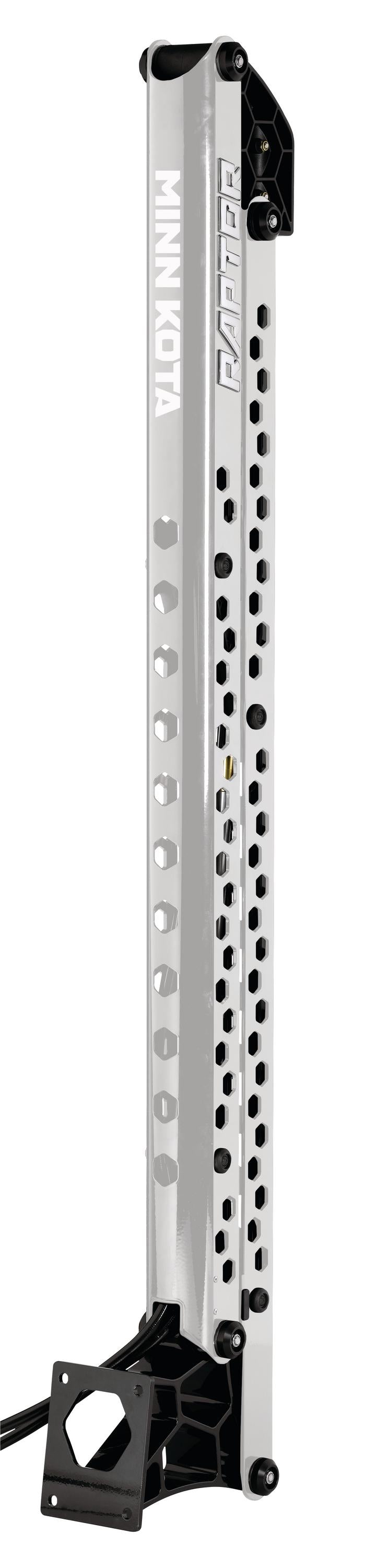 Minn Kota Raptor 8ft Silver Shallow Water Anchor