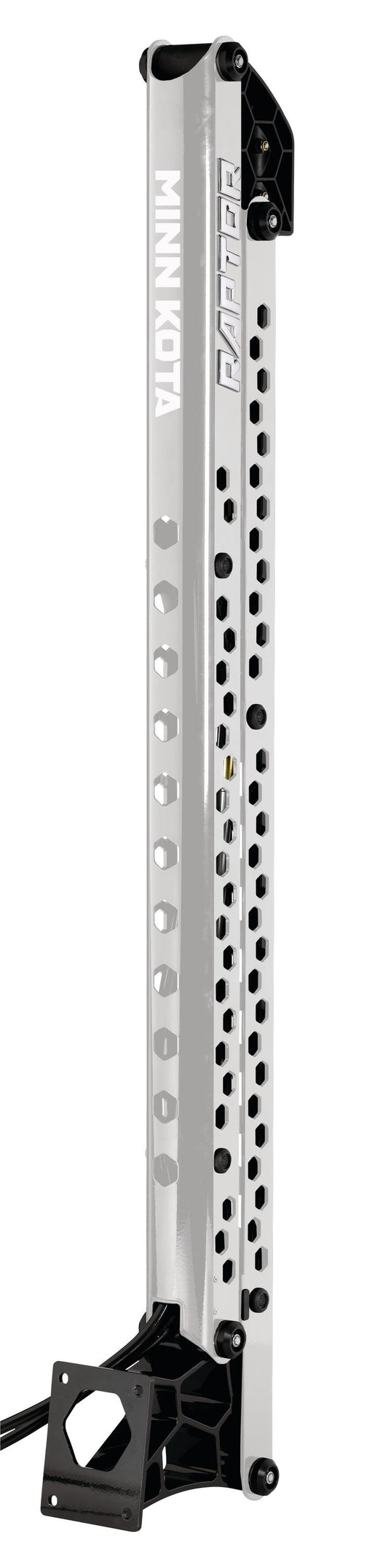 Minn Kota Raptor 8ft Silver Shallow Water Anchor