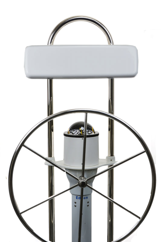 Navpod GP2400 InstrumentPod for 12in wide guard