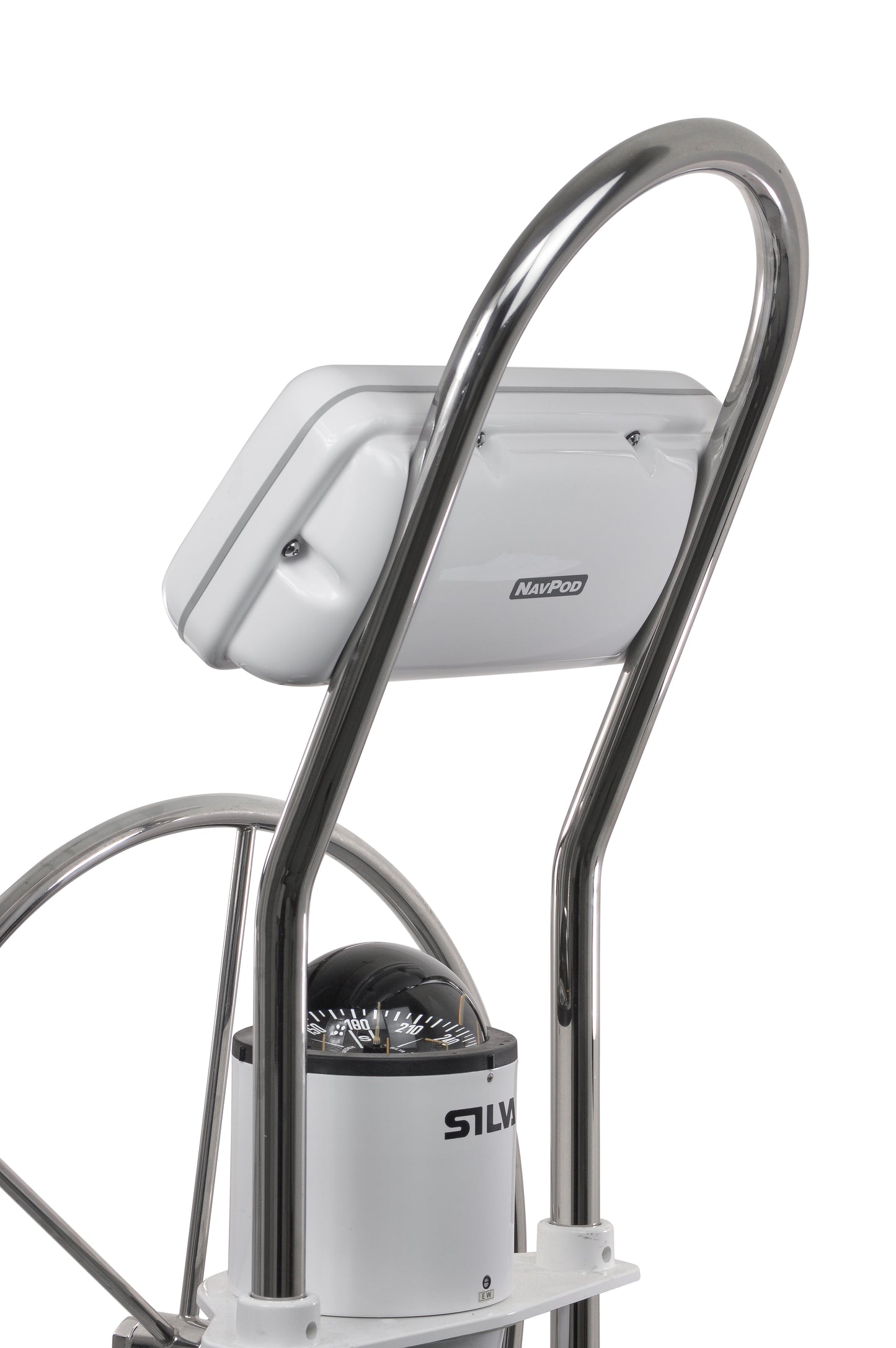 Navpod GP2500-09 SystemPod for 12in wide guard