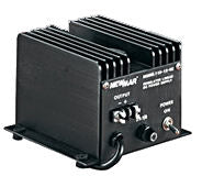 Newmar 115-12-35CD Pwr Supply 115/230VAC To 12VDC @35A Cont