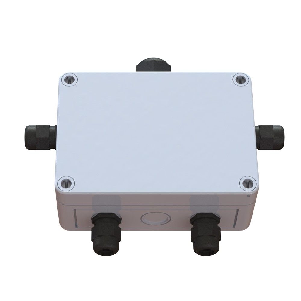Dmx Socket Box OceanLED Two Way DMX Junction Box – K & K Kustomz