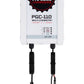 Pro-Guide PGC-110 1-Bank 12V 10A Lead acid/LiFePO4 On Board Charger, IP68