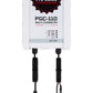 Pro-Guide PGC-110 1-Bank 12V 10A Lead acid/LiFePO4 On Board Charger, IP68