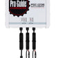 Pro-Guide PGC1236 2-Bank 1x12V/10A Lead Acid/LiFePo4 and 1x36V 10A LiFePO4 On Board Charger, IP68