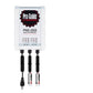 Pro-Guide PGC-210 2-Bank 12V 10A Lead Acid/LiFePO4 On Board Charger, IP68