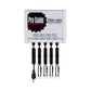 Pro Guide PGC-410 4-Bank 4x12V/10A Lead Acid/LiFePO4 On Board Charger, IP68