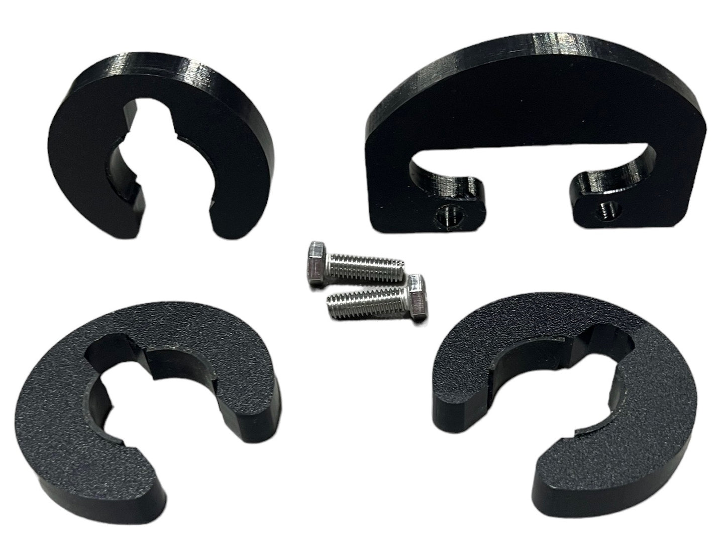 ULTREX TRANSDUCER CABLE CLIP AND KEEPER SET FROM K AND K KUSTOMZ