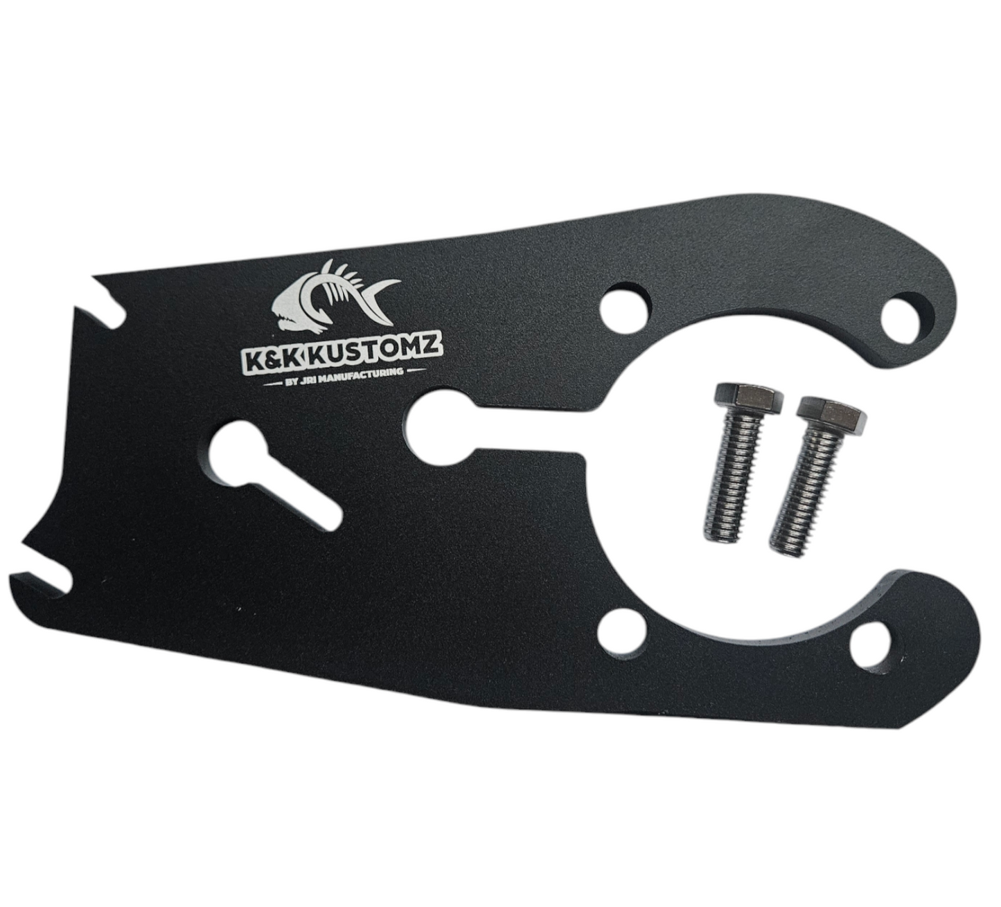 MEGキャスター K and K Kustomz Mega 360 Bracket for Garmin Force – K & K