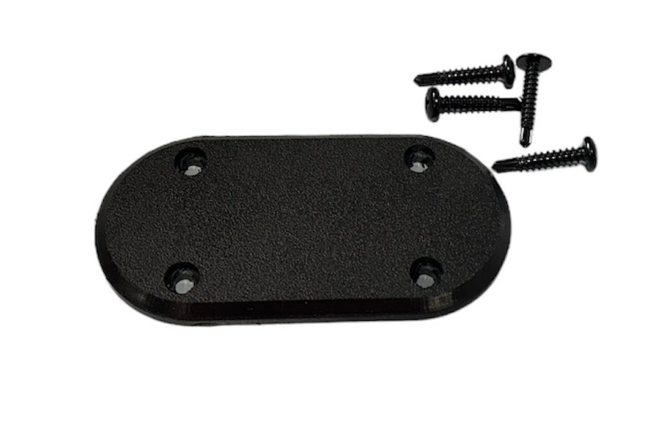 K and K Kustomz Bulkhead Blockoff Plates
