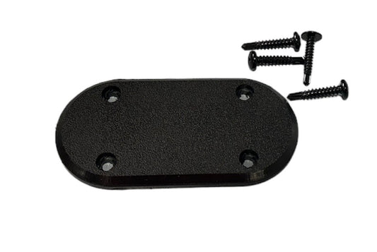 K and K Kustomz Bulkhead Blockoff Plates