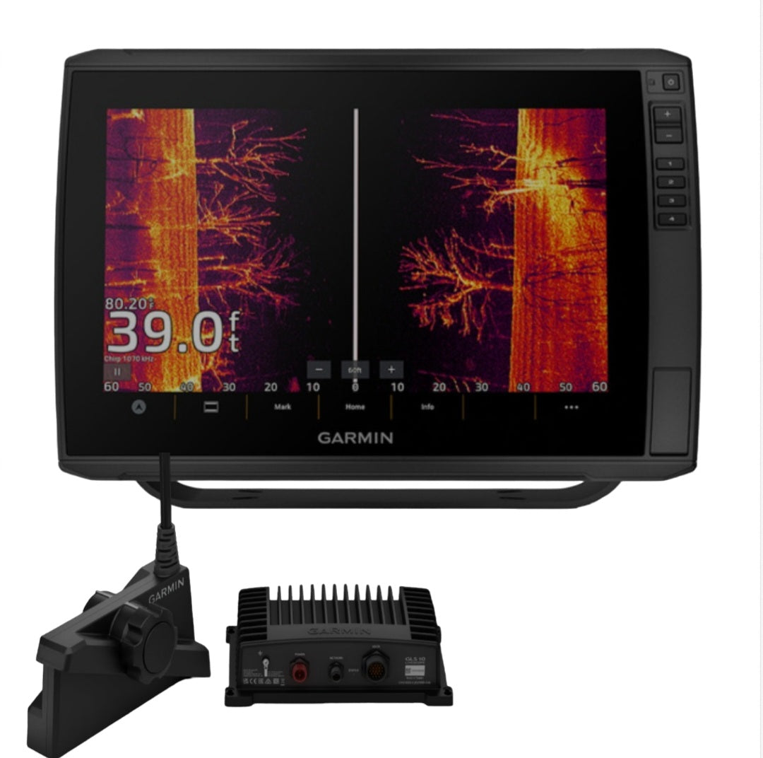 ECHOMAP™ Ultra 2 126sv Livescope LVS34 Bundle GAR0100288210