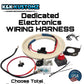 K and K Kustomz Dedicated Electronics Wiring Harness