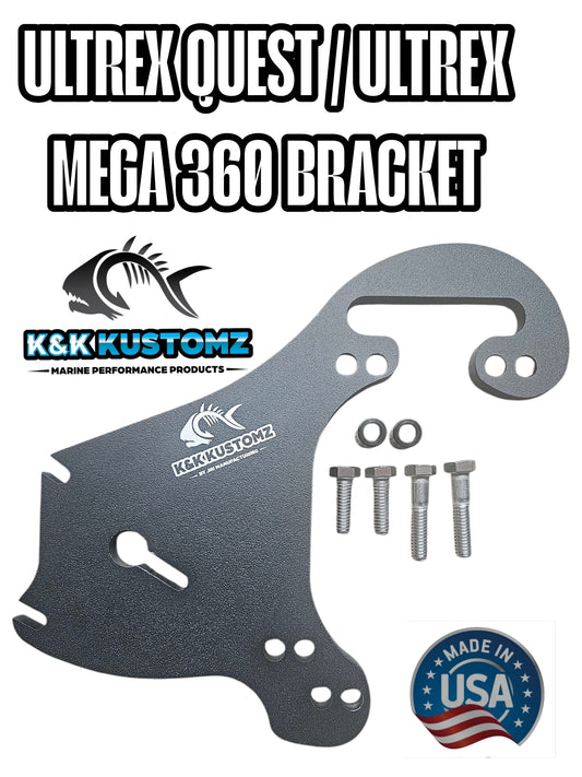 Ultrex Quest / Ultrex Mega 360 Bracket7