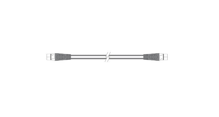 Raymarine A28163 50M Cable For Mastehead
